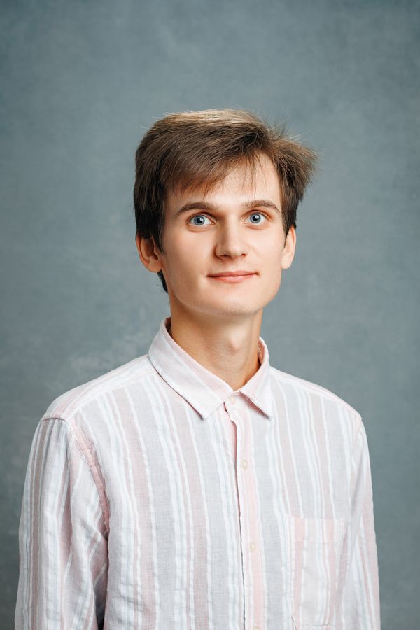 Францев Данила Юрьевич.