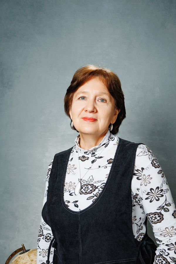Михалёва Светлана Евгеньевна.