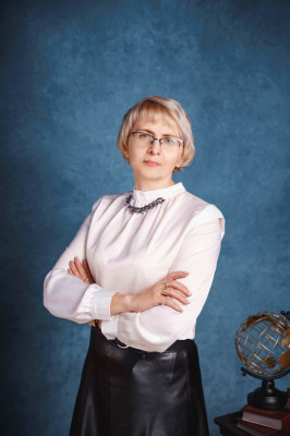 Негодина Ольга Николаевна